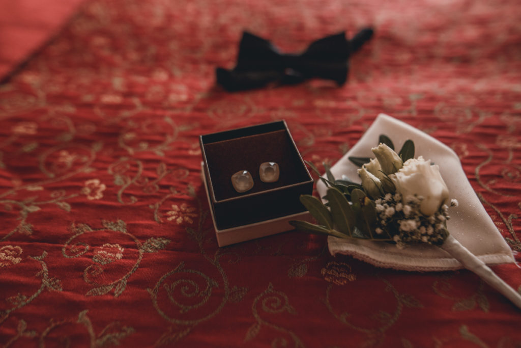 Zdjęcia z przygotowań fotograf ślubny